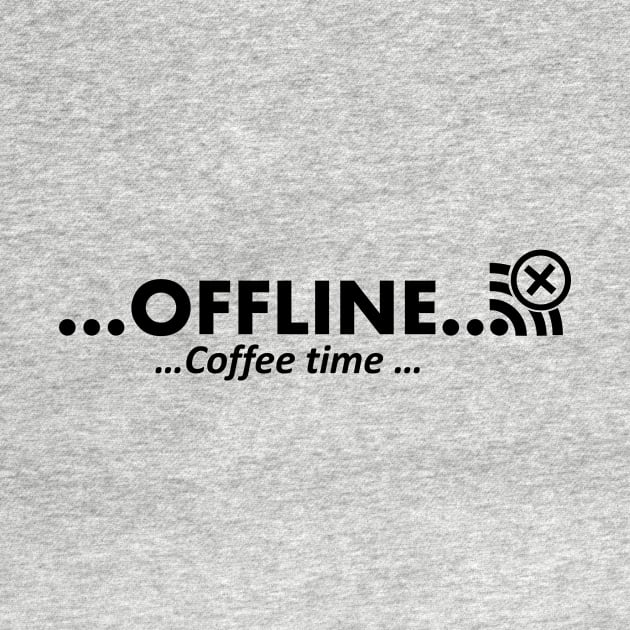 Offline Coffee time by juliascornershop